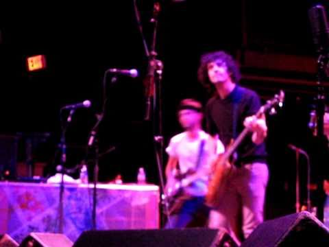 2/7 Steel Train - I Feel Weird @ 9:30 Club, Washington, DC 12/02/10