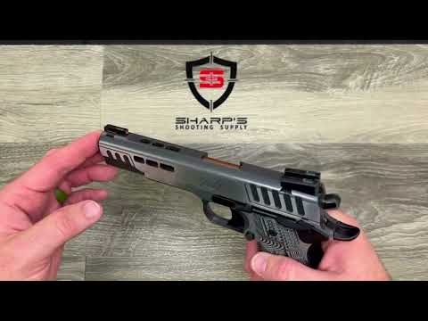 Kimber Rapide 1911 500rd FULL review .45ACP