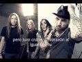 Backyard babies - Roads (sub español)