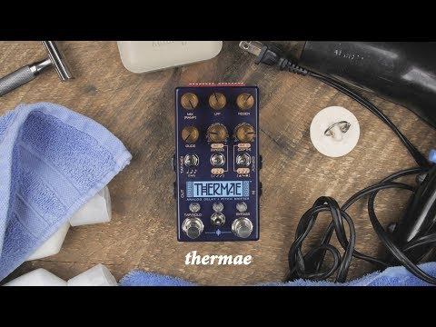 Chase Bliss Audio Thermae Limited Edition image 3