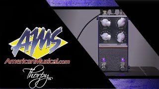 Video thumbnail for Thorpy FX Heavy Water -  American Musical Supply by American Musical Supply