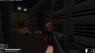 Doom 2 - Zaero 1 - Map 03 - Hell Raider