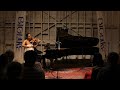 Ernst Von Dohnányi Violin Sonata Op 21 Hidden Gems Marathon Concert 1 2025 08 17