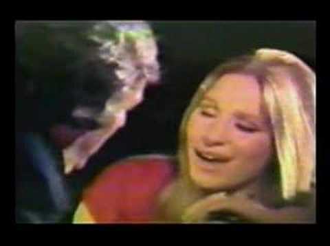 Barbra Streisand and Burt Bacharach duet Close To You