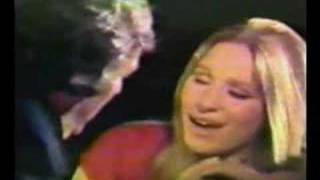 Barbra Streisand and Burt Bacharach duet Close To You