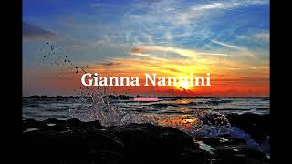 Amandoti - Gianna Nannini (Lyrics)