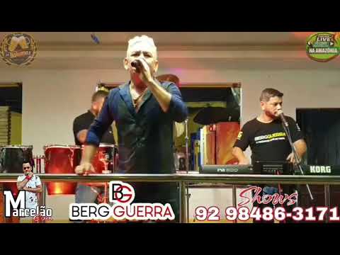 BERG GUERRA live do show no boteco do Bahamas ao vivo 11.08.2021