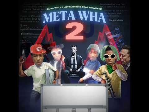 8dri - Whole Lotta Sticks (feat. Bowskee) [Official Audio]