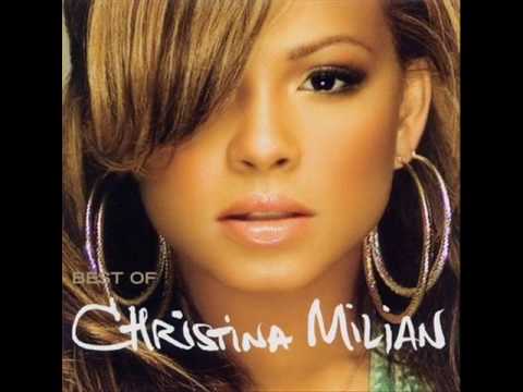 Christina Milian - Dip It Low ( remix )