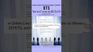 Download lagu Konser BTS 2022 di Busan Gratis ! - Cerita Mama #myBTStory mp3
