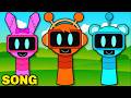 Sprunki Robots Song Animated Music Video GOOD Animation
