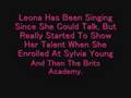 Leona Louise Lewis 