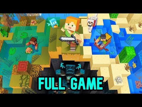 Minecraft - 1.19 Full Survival Gameplay Longplay