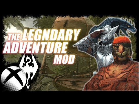 Moonpath to Elsweyr - Skyrim: Anniversary Edition Xbox Mod Showcase