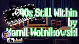 90s Still Within By Kamil Wolnikowski (Jammer) | C64 SID Tune (Captured on C64U + OG 8580 SID Chip)