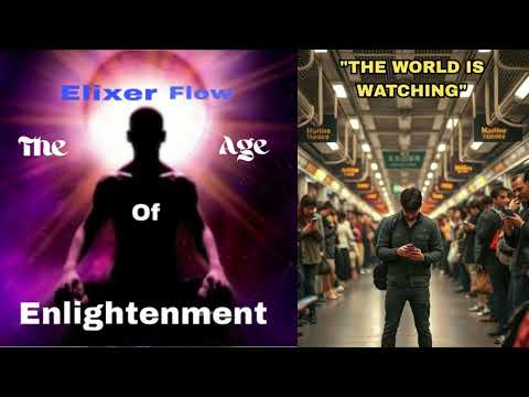 THE WORLD IS WATCHING | AUDIO | ELIXER FLOW