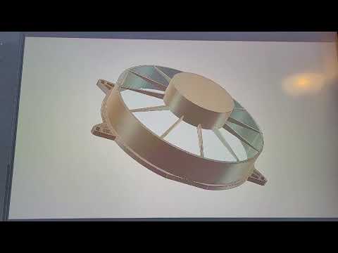 Turbo Miata 500whp Build Episode 39 - Modeling SPAL Fan in Fusion 360!