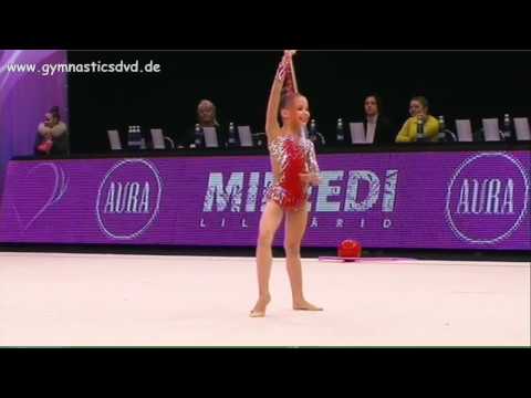 Savina Nikol 2007 Hoop - Miss Valentine Cup Tartu 2017