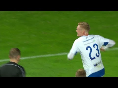 Höjdpunkter: Händelserikt när Öis kryssade mot Värnamo - TV4 Sport