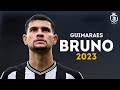 Bruno Guimarães 2023 - The Complete Midfielder | HD