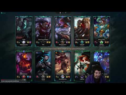 SoloQ - Come vengono vengono