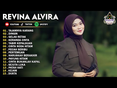 TAJAMNYA KARANG, DINGIN - REVINA ALVIRA - DANGDUT KLASIK - GASENTRA TERBARU 2025