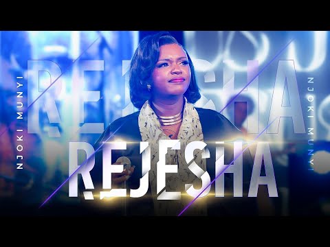 REJESHA - Njoki Munyi  || Official Live Video