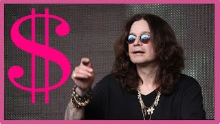 Ozzy Osbourne Net Worth 2016 Houses and Cars