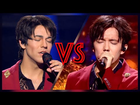 ¿Es posible imitar a Dimash? Agoney/Dimash Kudaibergen. S.O.S. Análisis profesional.