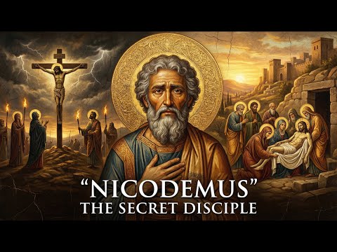The COMPLETE Story of Nicodemus | The Hidden Disciple Who Helped Bury Jesus Christ