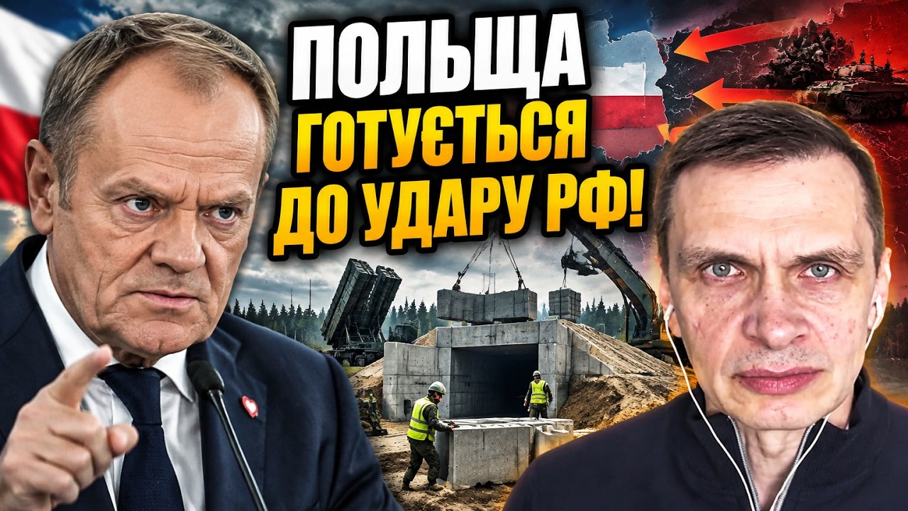 🔥 Туск виділив 26 мільярдів на оборону! ТАРАН розкрив план Путіна проти НАТО