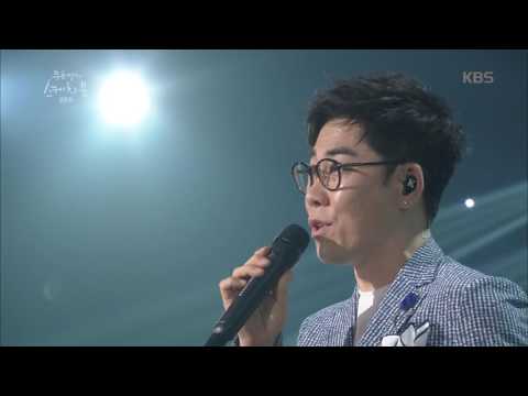 유희열의 스케치북 - 김연우 - 여전히 아름다운지 (With 유희열). 20160730