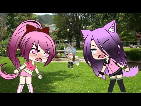 Me quiere a mi!!! Meme Gacha Life/Alonso Gacha