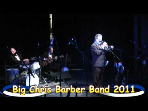 All Blues - Big Chris Barber band in Zinnowitz