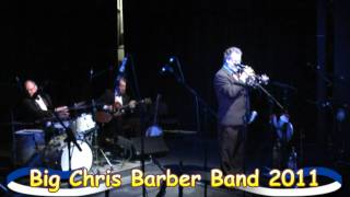 All Blues - Big Chris Barber band in Zinnowitz