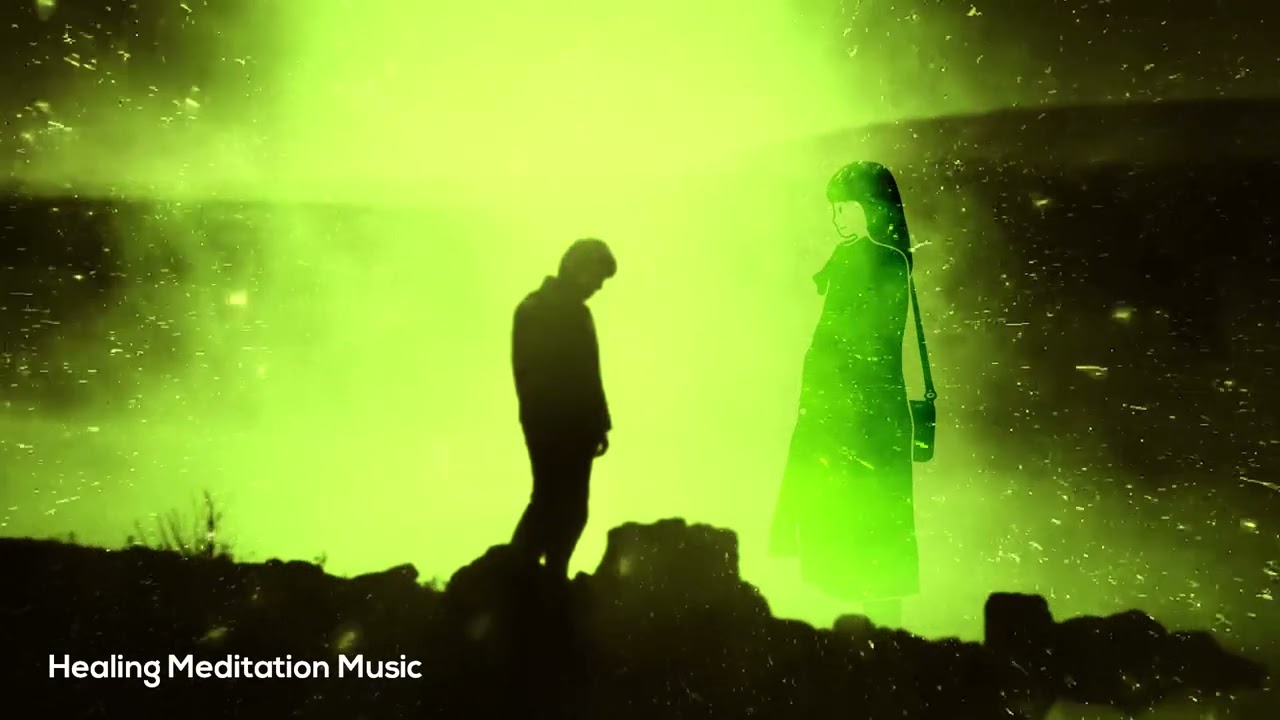 Soulful Union Dreaming of Each Other Frequency, Soulmate 639 hz Telepathic Communication Sleep Music