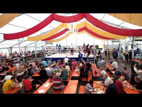 Kampf 9: Owuso Morrison vs Uwel Hernandez