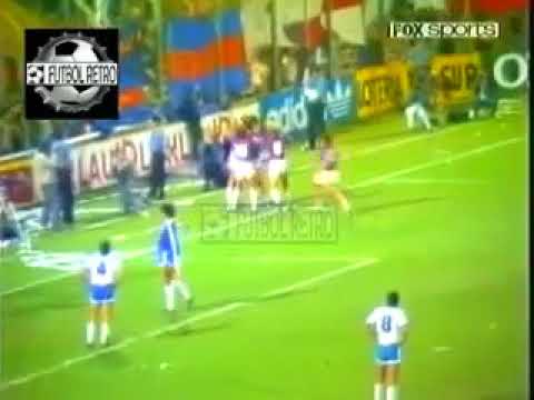 Video — Gol vs Velez