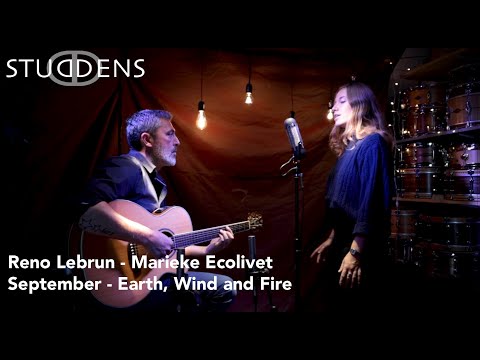 Reno Lebrun et Marieke Ecolivet - September - Earth, Wind and Fire