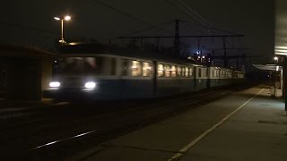 preview picture of video 'Train des Lumières 2014, X2819 X2914 à St Fons'