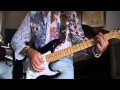 Smokie Runaway Train cover version on Fender ...