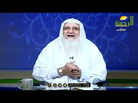 من هذه التي يسال عنها النبي ليكرمها ويخصها بالخميصة