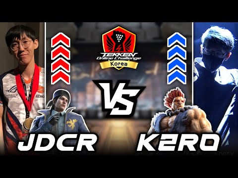 TOC Korea 2021 JDCR(Dragunov) VS K2RO(Akuma)!!!