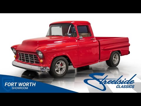 1955 Chevrolet 3100 (CC-1932872) for sale in Ft Worth, Texas