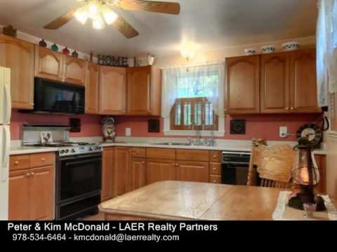 151 West Townsend Rd, Lunenburg MA 01462 - Single Family Home - Real Estate - For Sale -