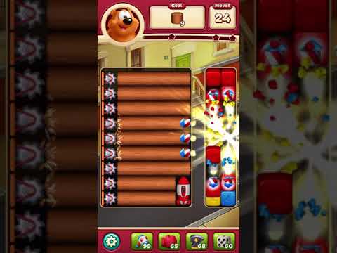 Toon blast level 2255 (no boosters)😜