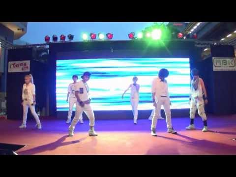 130727 ATOZ cover BTOB @Hello! Korea by MBK & iTeen