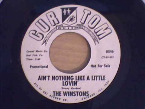 the winstons - aint nothing like a little lovin