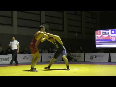 F98  Magomedov, Abusupiyan (N)  -- Kasumov, Schamil  PS  3:0