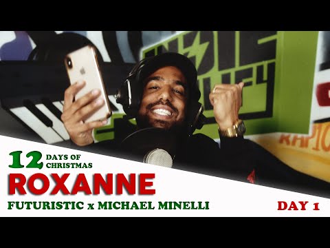 Futuristic x Michael Minelli - ROXANNE REMIX (One Take) Arizona Zervas